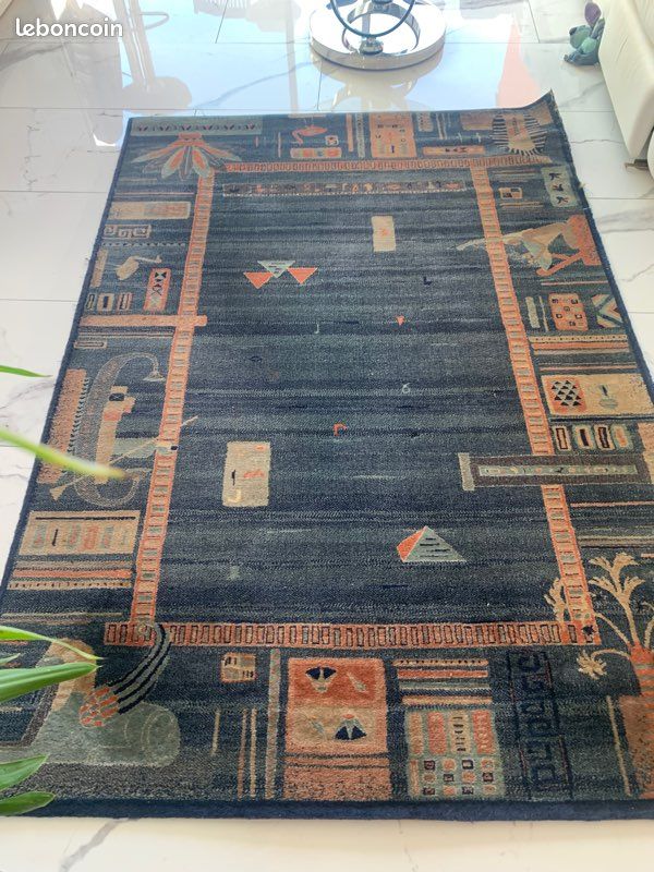 Tapis Égyptien (image 1)