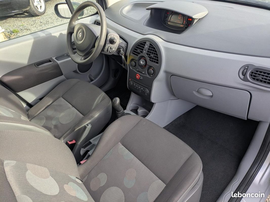 Renault modus 1.5 dci 70ch bvm5 (image 3)