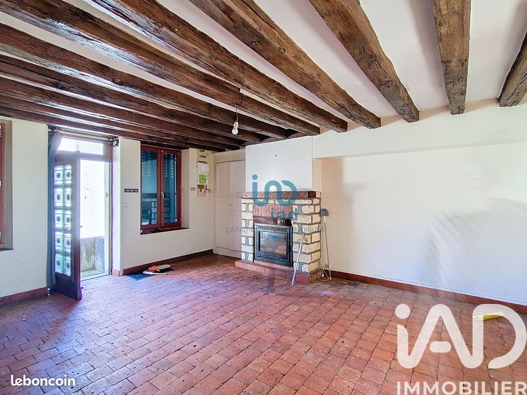 Maison 5 pièces 110 m² · à Bonny-sur-Loire · 110 m² · 59 000 €