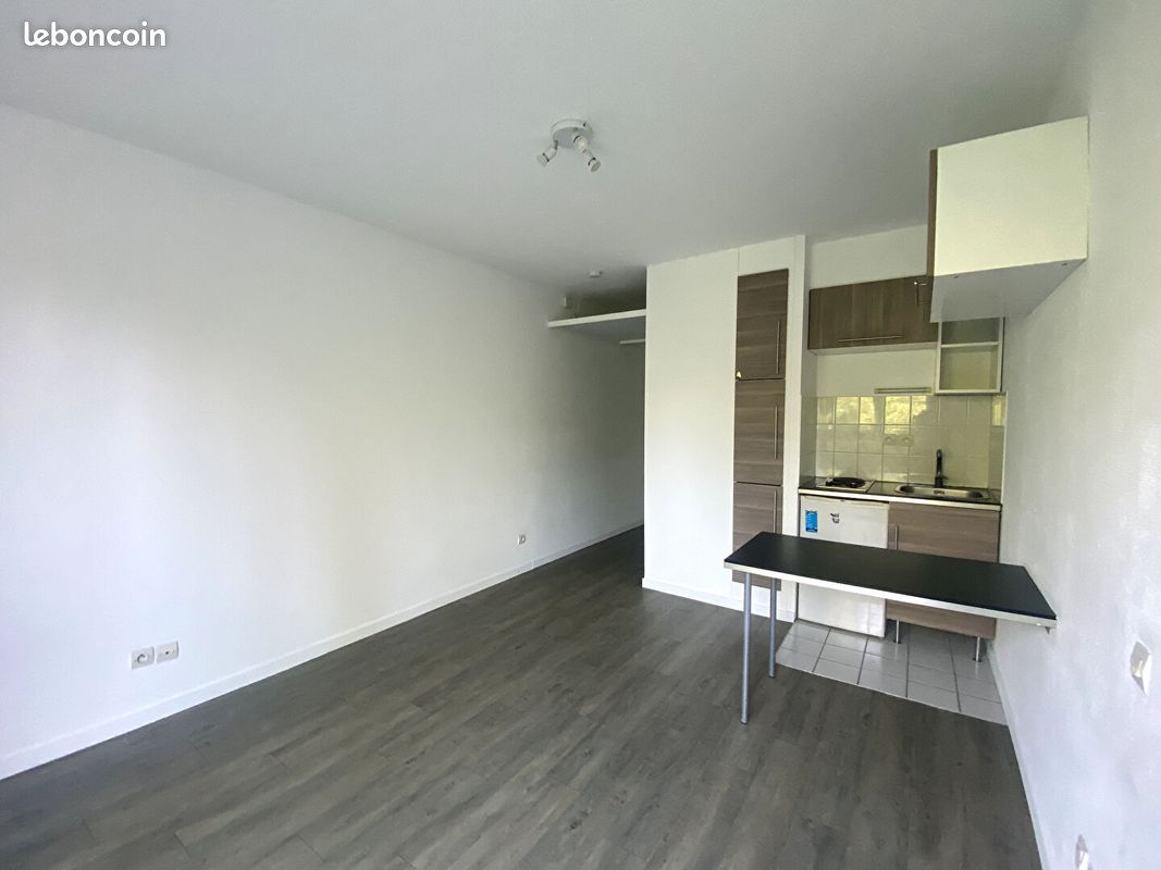 Appartement a louer illkirch-graffenstaden - 1 pièce(s) - 21 m2 - Surfyn