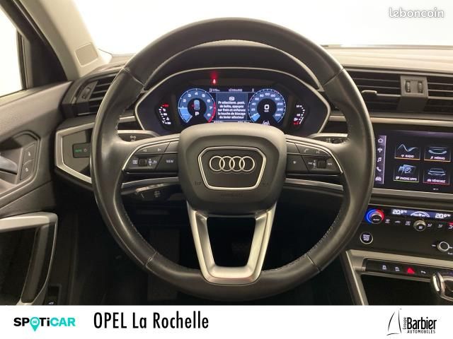 Audi Q3 35 TFSI 150 ch S tronic 7 Business line 5P (image 17)