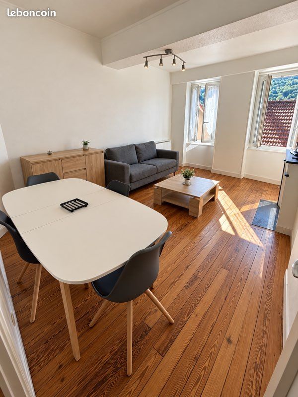 Appartement 2 pièces 50 m² · à Autun · 50 m² · 450 €/mois