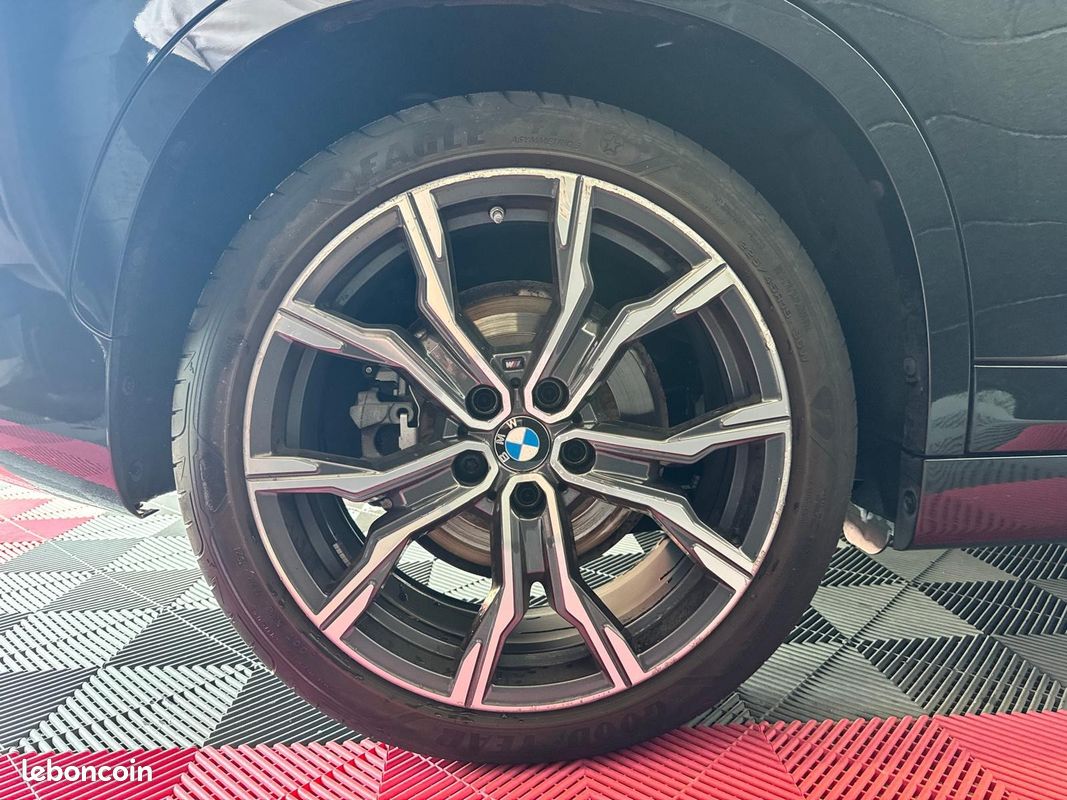 BMW X1 F48 LCI xDrive 25e 220 ch BVA6 M Sport - FRANCAISE - HISTORIQUE BMW (image 8)
