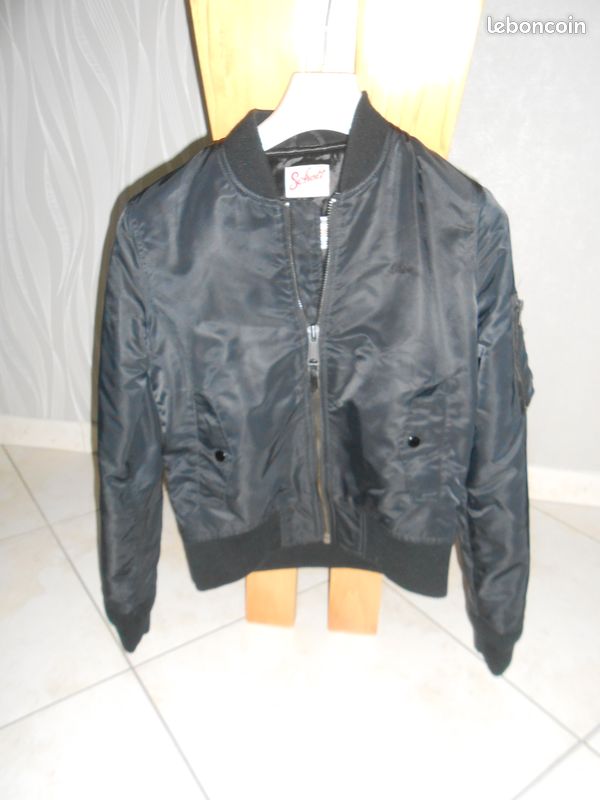 Blouson moto (image 1)
