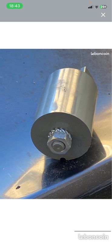 FORSet Moulins Sel et Poivre éLectrique Gravité Automatique, Broyeur en