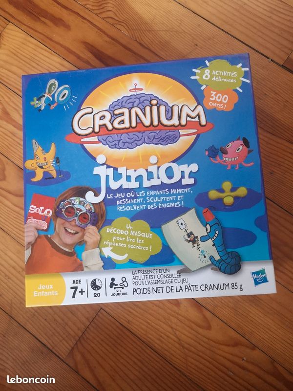 Cranium junior (image 1)