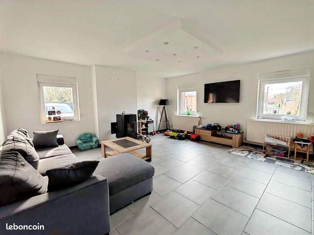 Longère 6 pièces 113 m²