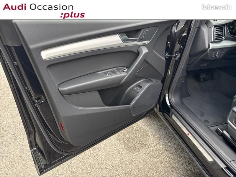 Audi Q5 50 TFSI e 299ch S line quattro S tronic 7 (image 32)