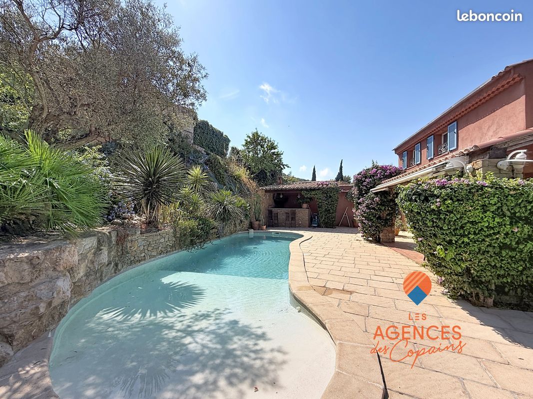 Maison 5 pièces 129 m² · à Bandol · 129 m² · 839 000 €