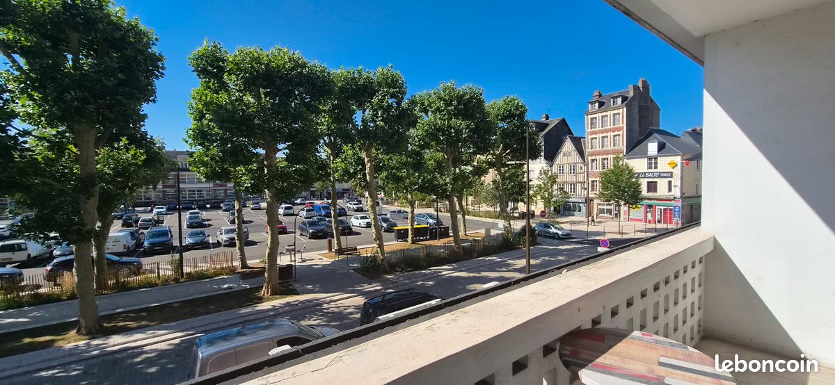 Appartement 3 pièces 60 m² · à Lisieux · 60 m² · 780 €/mois