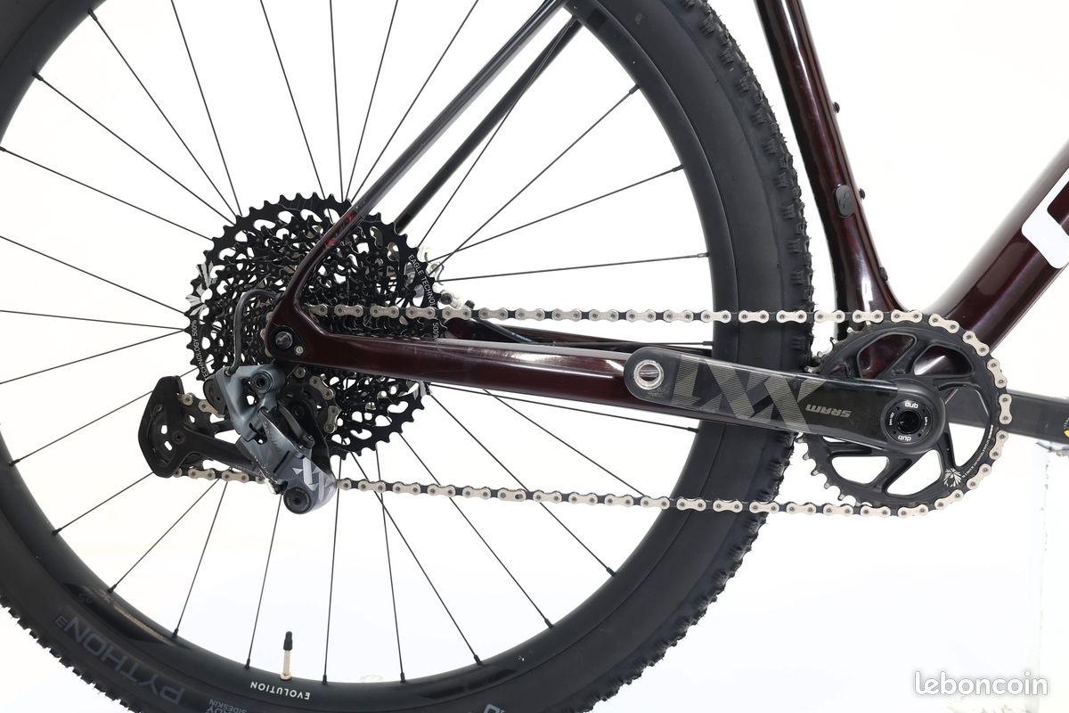CUBE Elite C:68X Race 2022 XL - Vélo Vtt Musculaire reconditionné | 15 jours pour essayer (image 5)