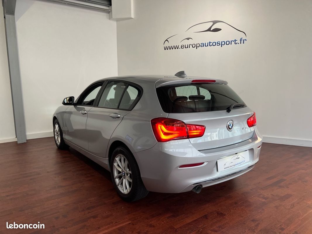 Bmw SERIE 1 (F40) 118DA 150CH BUSINESS DESIGN (image 5)