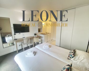 Appartement 90 000 € - 19 m²