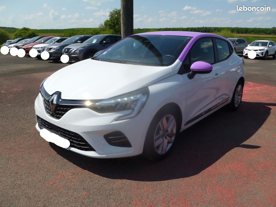 Renault CLIO V 1.0 SCE 65CH BUSINESS 5 PORTES (image 1)