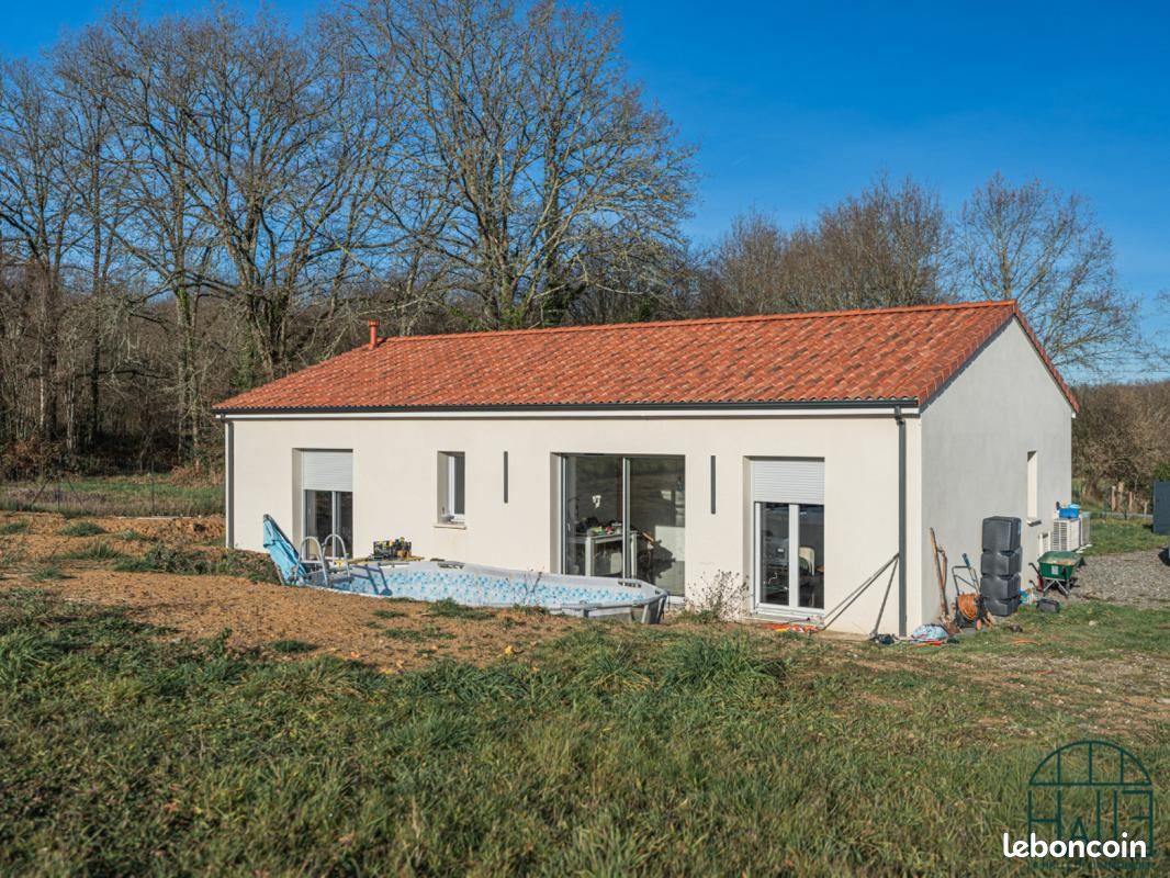 Maison 4 pièces 92 m² · à Oradour-sur-Glane · 92 m² · 203 000 €
