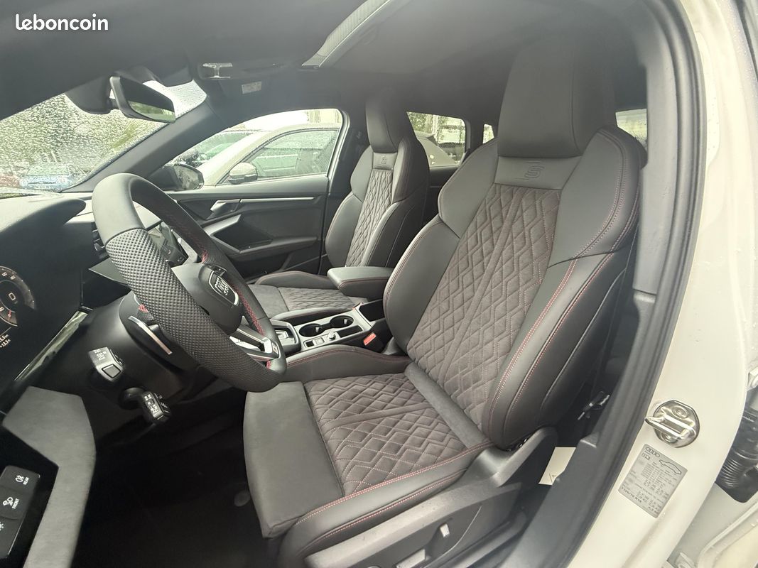 AUDI A3 Sportback 35 TFSI Mild Hybrid 150 S tronic 7 S line (image 18)