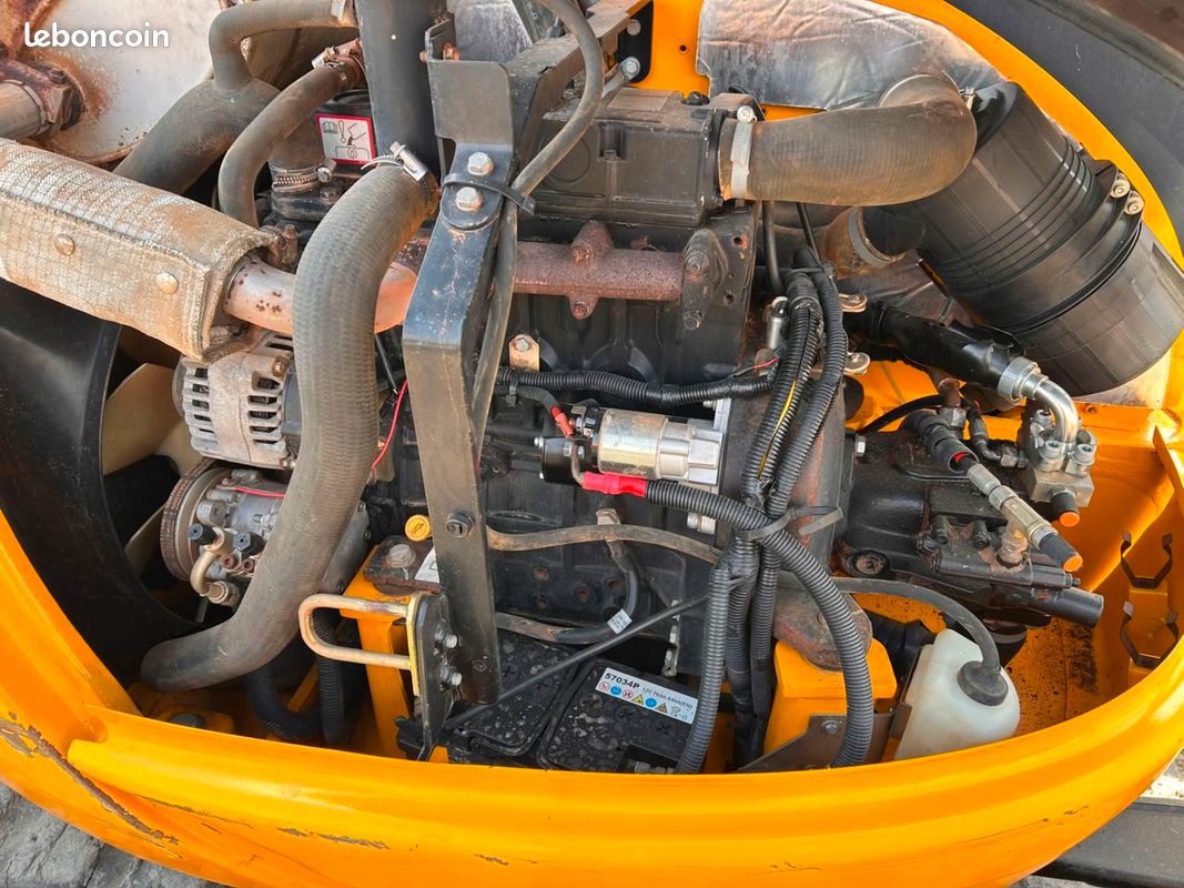 Jcb 8055 rts (image 13)