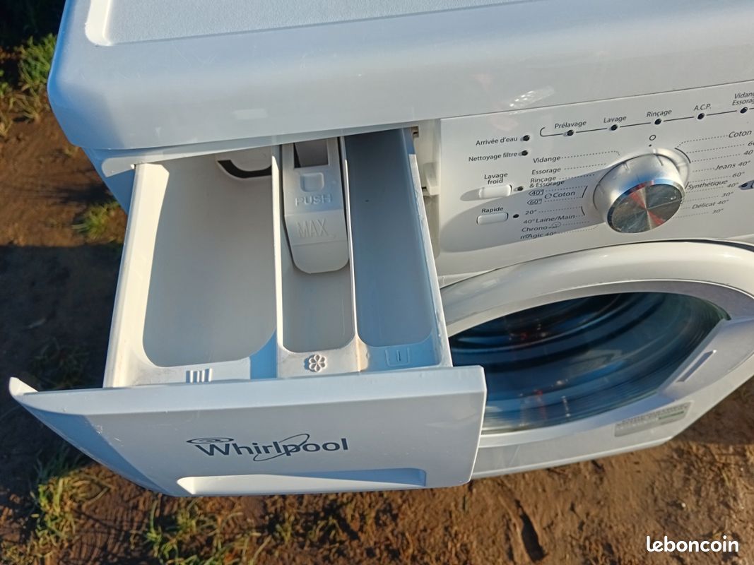 Lave-linge 9Kg (image 5)
