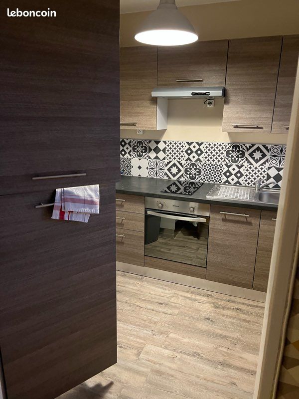 Appartement a louer cherbourg-en-cotentin - 1 pièce(s) - 34 m2 - Surfyn