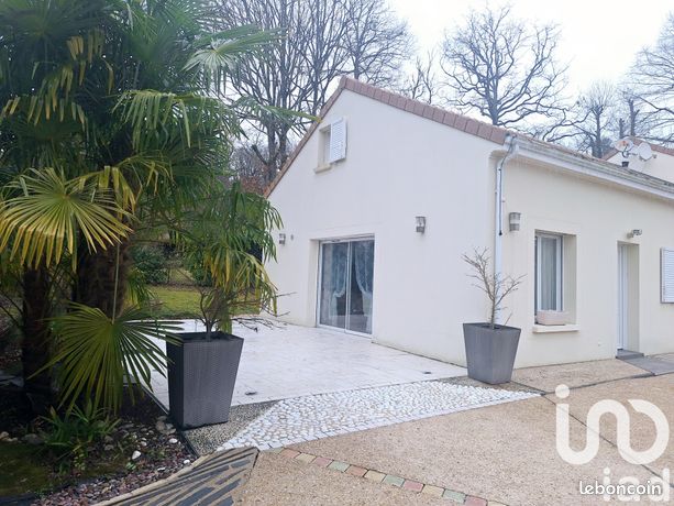 Maison 4 pièces 115 m²