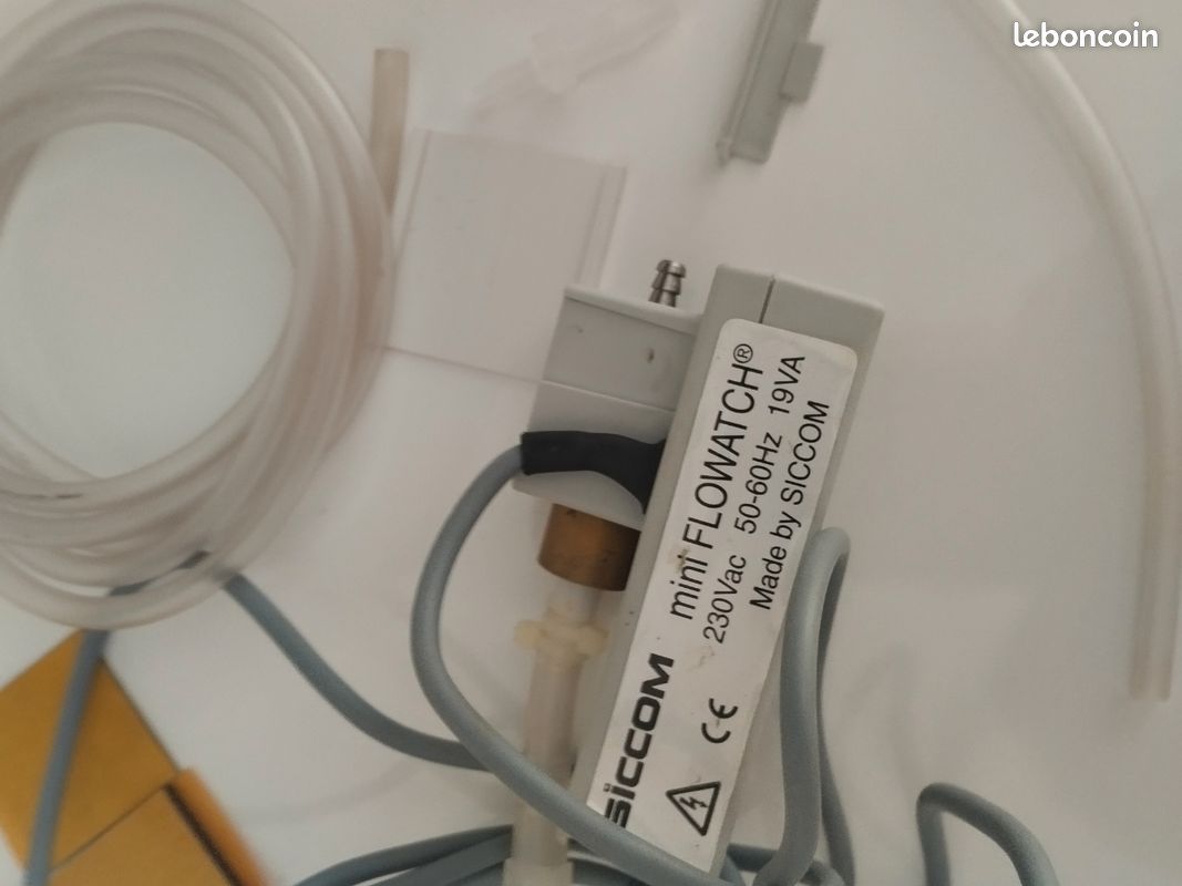 Pompe de relevage de condensats (image 7)