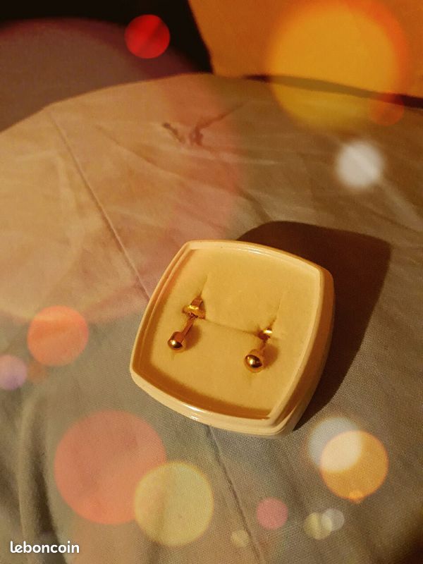 Boucles d'oreilles (image 1)