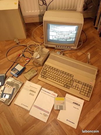 disquette amiga floppy international exit 13