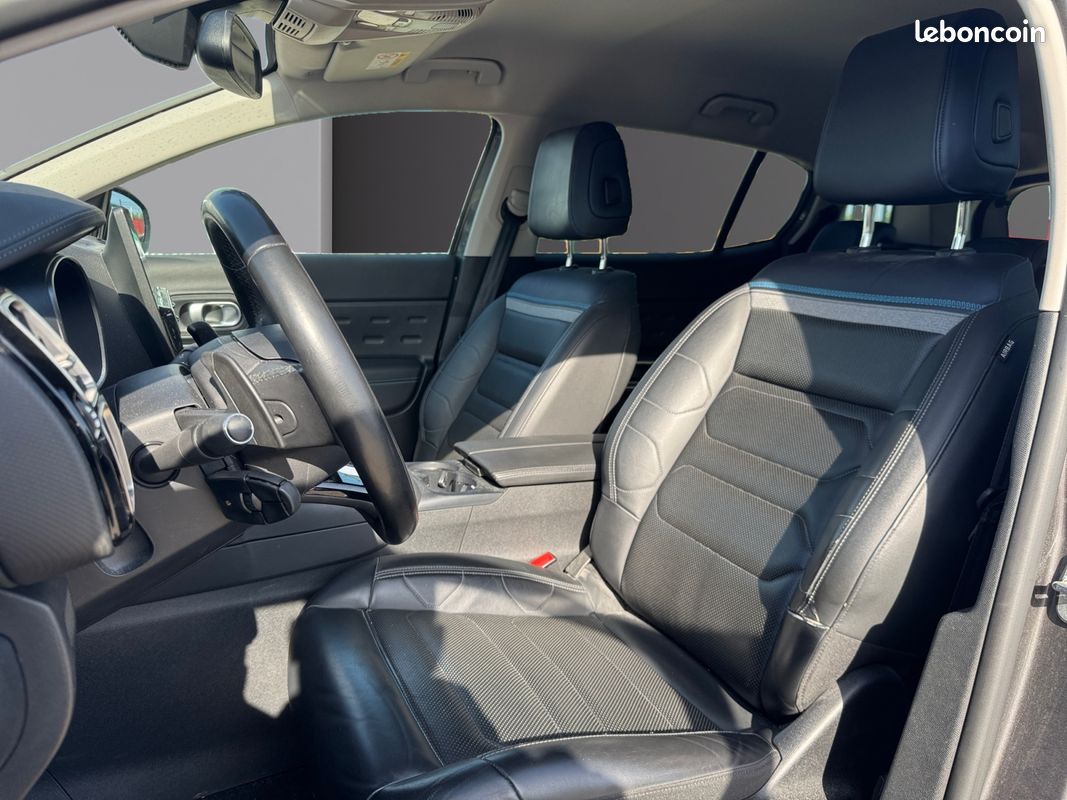CITROEN C5 1.5 BLUE HDI MAX 130Ch Garantie 12 mois 145622 kms (image 9)