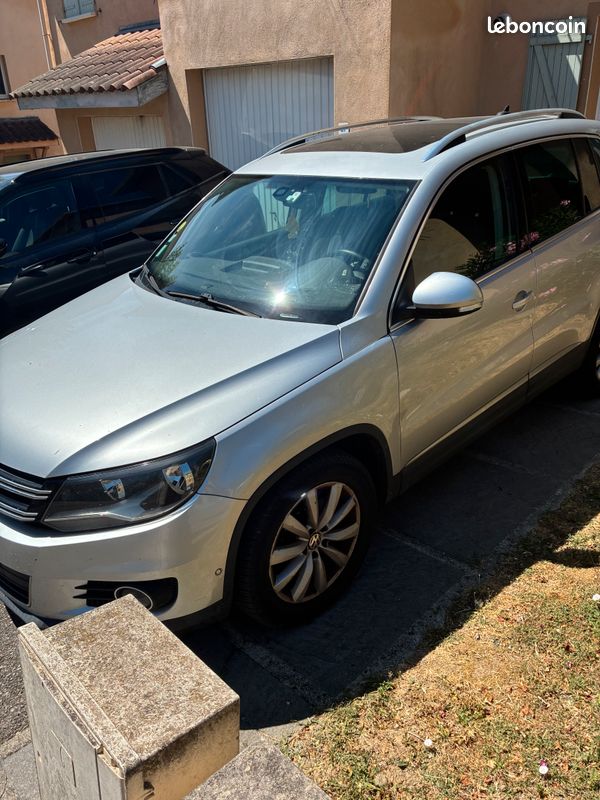 Volkswagen Tiguan 2.0 TDI 150 ch (image 1)