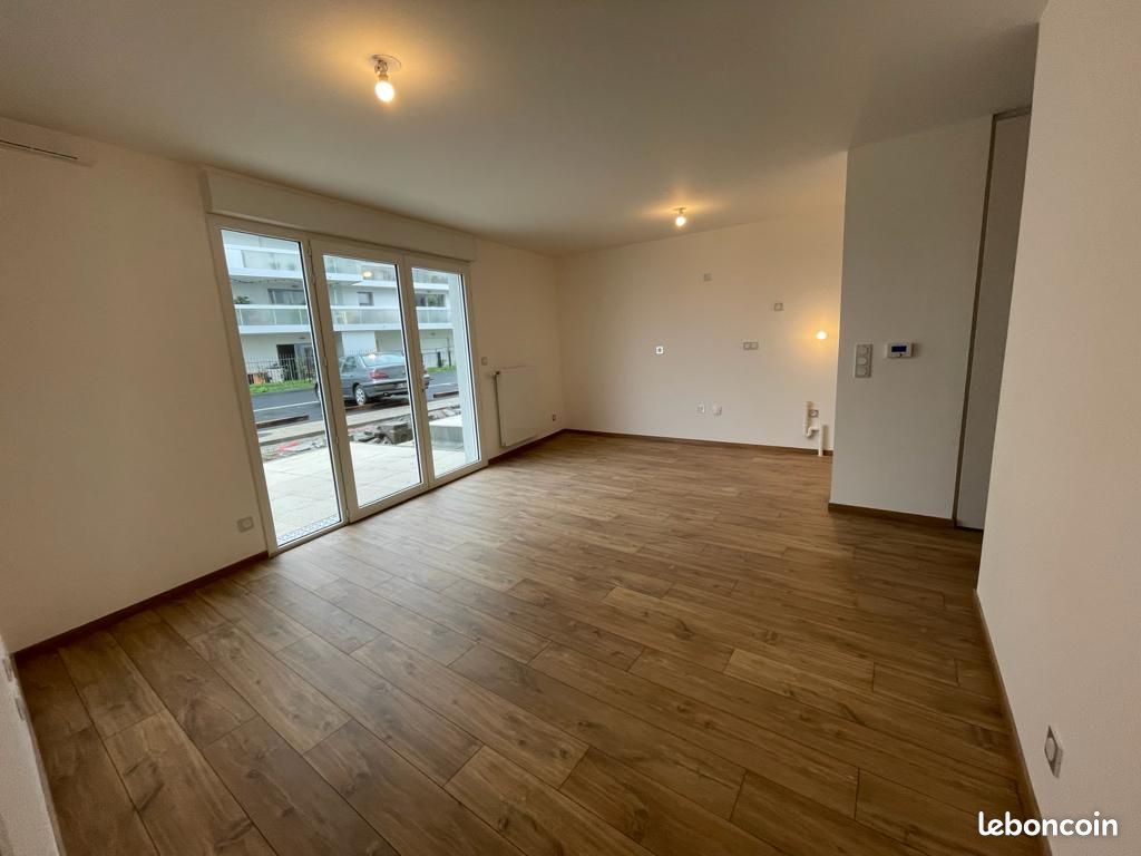 Appartement 2 pièces 46 m² · à Cesson-Sévigné · 46 m² · 690 €