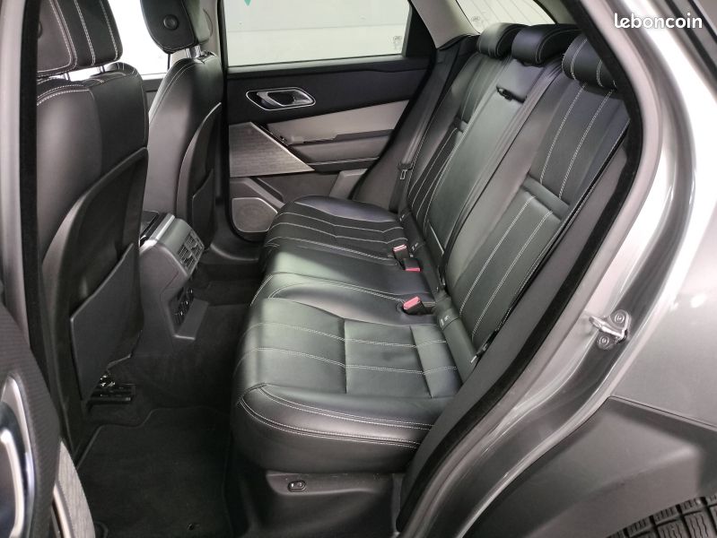Land-rover Range Rover Velar 2.0D 180ch HSE AWD BVA (image 10)