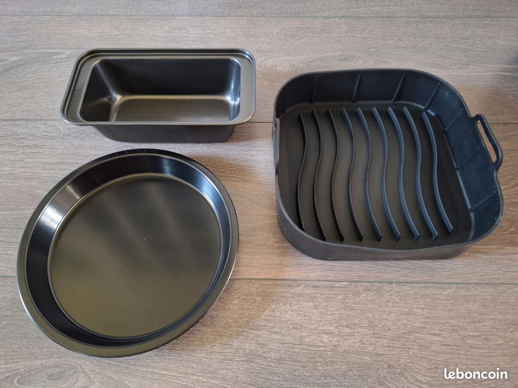 Airfryer Philips S2000 NEUF + accessoires NEUF (image 4)