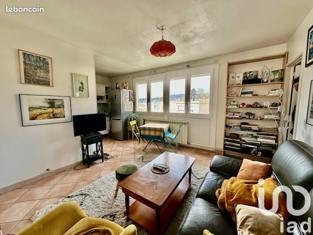 Appartement 2 pièces 37 m²