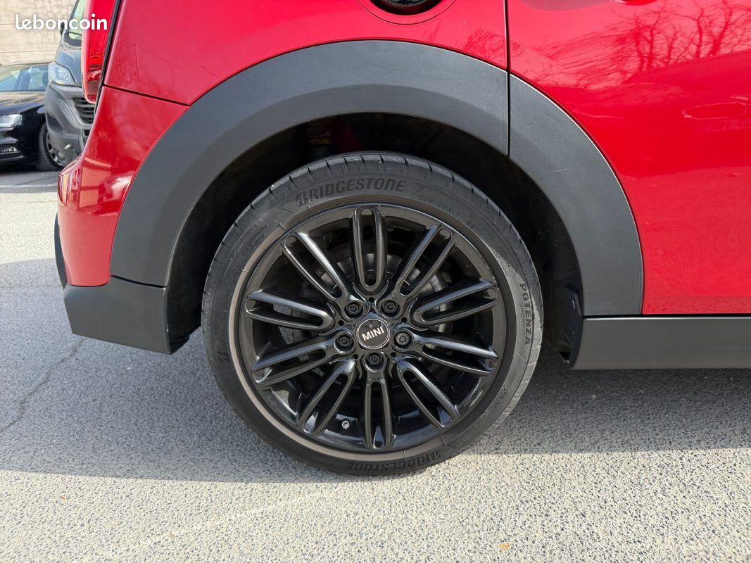 MINI HATCH 5 PORTES F55 LCI II Cooper S 178 ch Edition Camden - Entretien Complet (image 15)