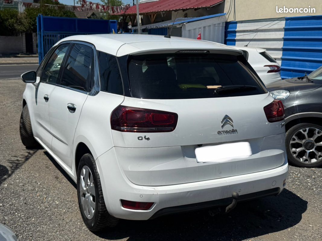 CITROEN C4 1.6 THP 155 INTENSIVE BON Etat (image 4)