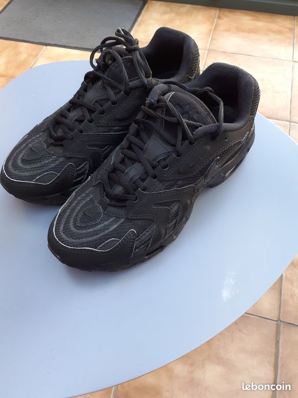 Nike Air Max 96 II noir (image 1)