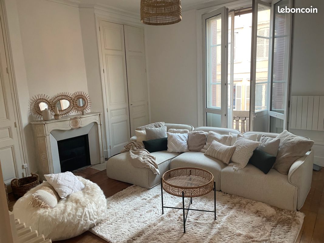 Appartement 3 pièces 80 m² · à Saint-Claude · 80 m² · 95 000 €