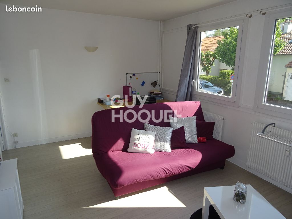 Appartement 1 pièce 27 m² · à Poitiers · 27 m² · 450 €
