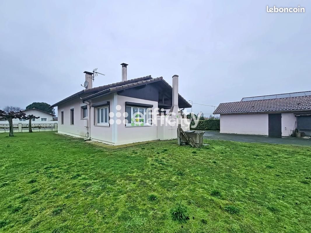 Maison 5 pièces 110 m² · à Mimizan · 110 m² · 249 000 €