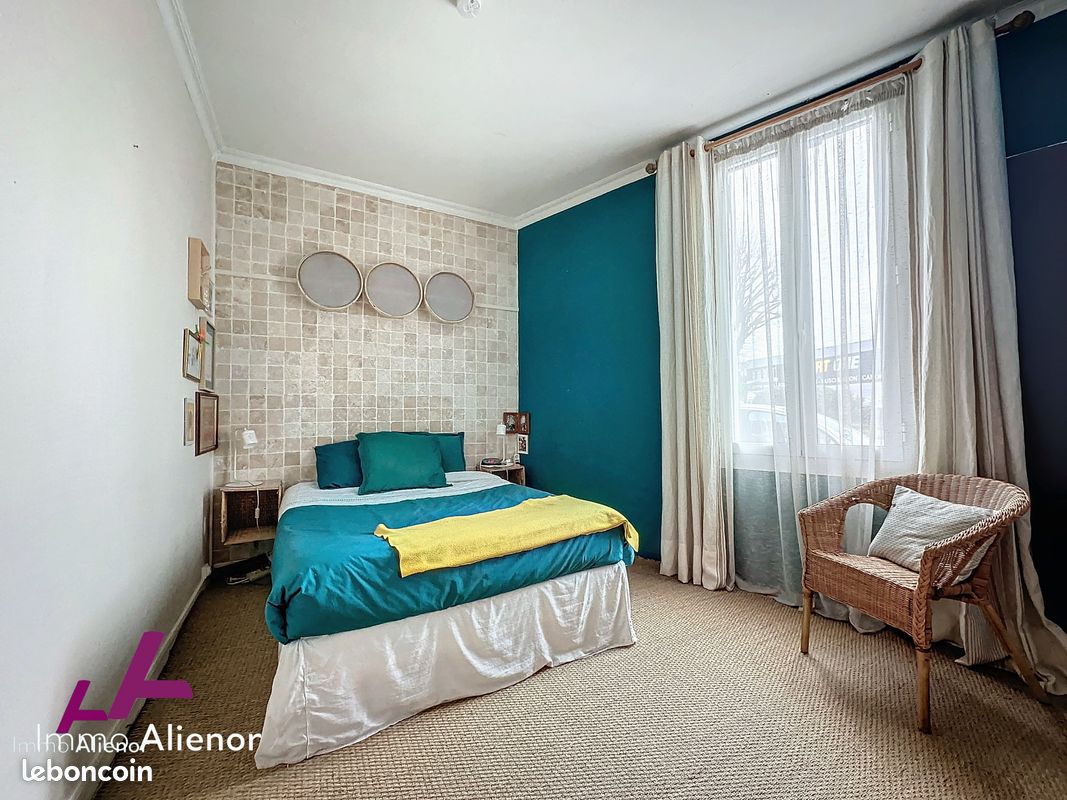 Maison 4 pièces 96 m² - Bordeaux 33300 (image principale 5)