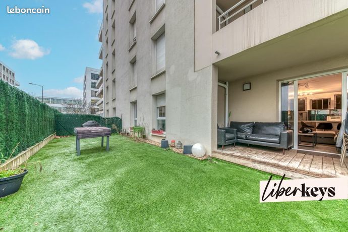 Appartement 3 pièces 61 m²