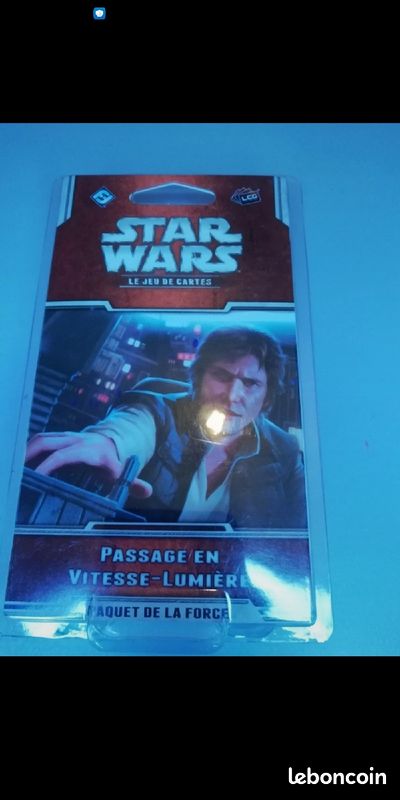 Star wars jeu de cartes (image 1)