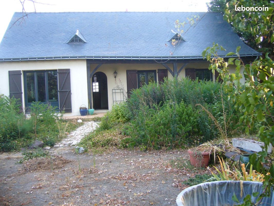Maison 4 pièces 108 m² · à Les Garennes sur Loire · 108 m² · 292 000 €