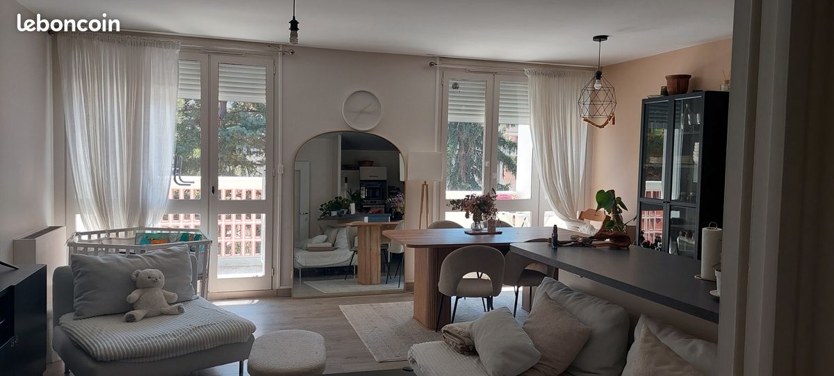 Appartement 4 pièces 85 m² · à Castanet-Tolosan · 85 m² · 245 000 €