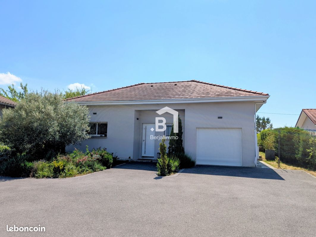 Maison 5 pièces 103 m² · à Bourgoin-Jallieu · 103 m² · 357 900 €
