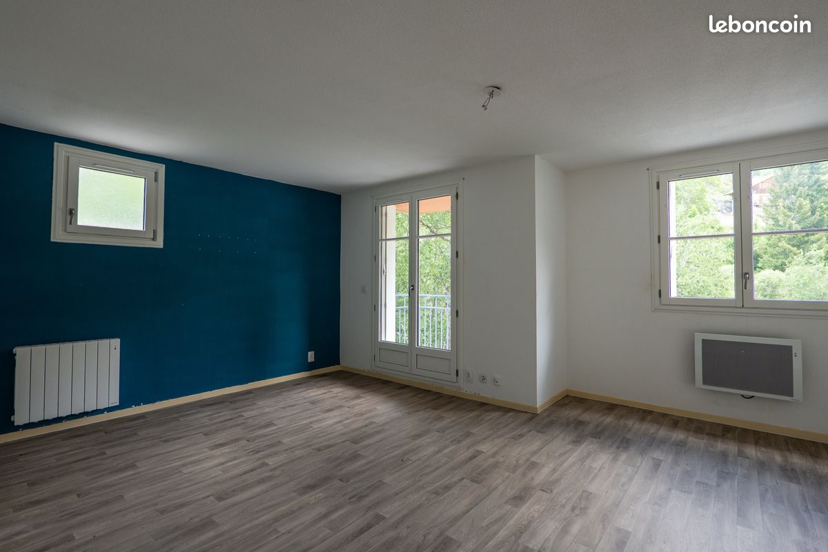Appartement 2 pièces 51 m² · à Allos · 51 m² · 102 000 €