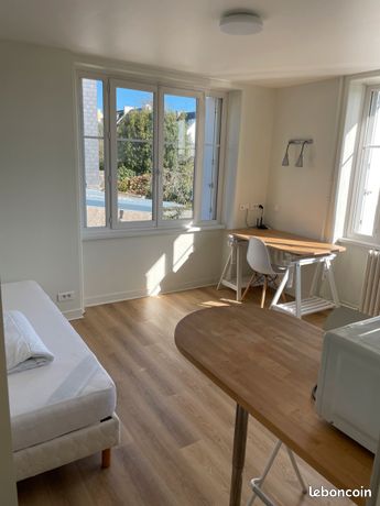 Studio meublé proche IUT Quimper sud