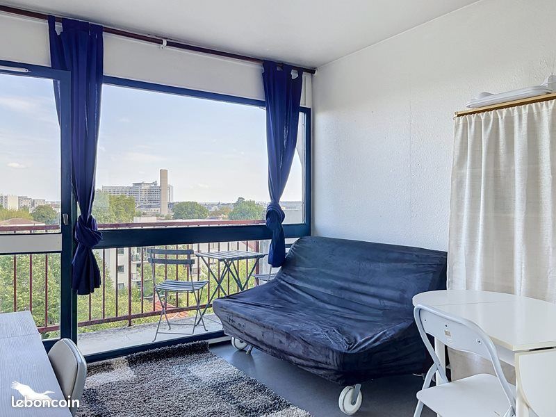 Appartement 1 pièce 16 m² · à Mérignac · 16 m² · 86 336 €
