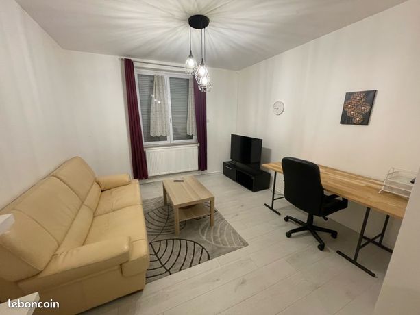 Appartement meublé T2
