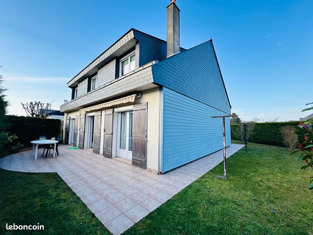 Maison 5 pièces 118 m²